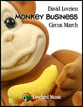 Monkey Business Concert Band sheet music cover